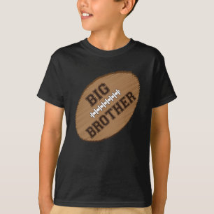 Bruder-Fußball T-Shirt