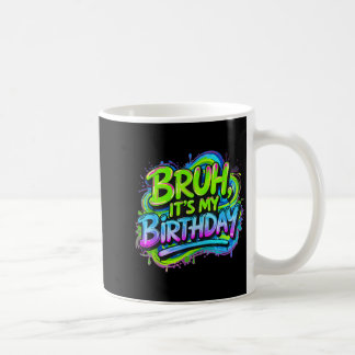 Bruder Geburtstag Lustig Gaming Geburtstag Junge T Kaffeetasse