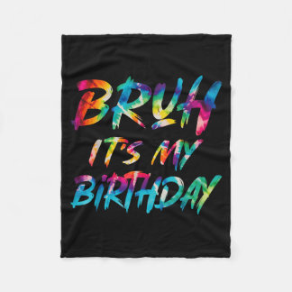 Bruder Geburtstag Lustiger Geburtstag Sarkastische Fleecedecke