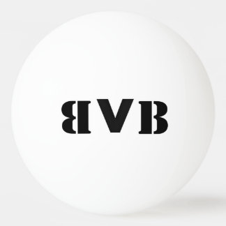 Bruder gegen Bruder-Klingeln pong Ball Tischtennisball