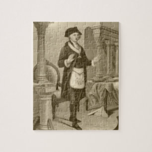 Bruder George Puzzle