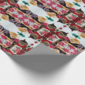 Brüder Geschenkpapier (Ecke)