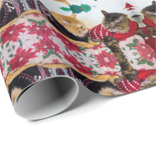 Brüder Geschenkpapier