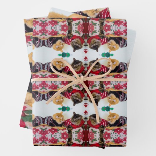 Brüder Geschenkpapier Set (Beispiel)