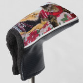 Brüder Golf Headcover (3/4 Vorderseite)