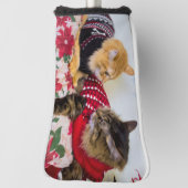 Brüder Golf Headcover (Rotieren 90)