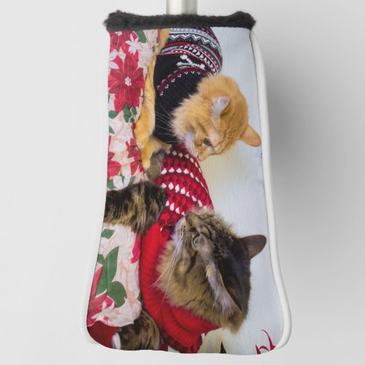 Brüder Golf Headcover (Rotieren 90)