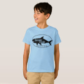 Bruder-Haifisch T-Shirt (Vorne ganz)