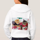 Brüder Hoodie (Rückseite)