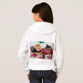 Brüder Hoodie (Schwarz voll)