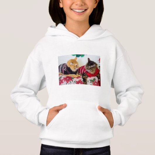 Brüder Hoodie (Vorderseite)
