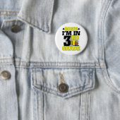 Bruder, ich bin in der 3. Klasse Softball-Fan Zurü Button (Beispiel)