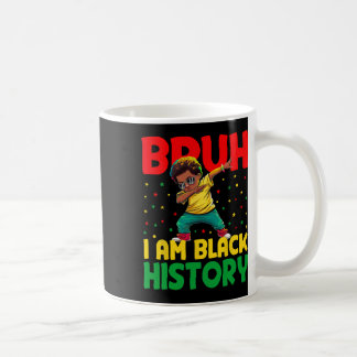 Bruder Ich Bin Schwarzer Geschichtsmonat Melanin S Kaffeetasse