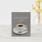 Bruder im Gesetz glücklicher Vater Tag Karte (Gelbe Blume)