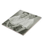 Brüder im Studio Fliese (Seite)