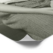 Brüder im Studio Poster (Ecke)