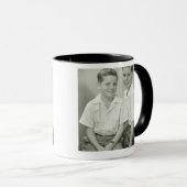 Brüder im Studio Tasse (VorderseiteRechts)