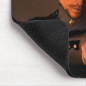 Brüder in den Armen Mousepad (Ecke)