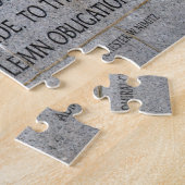 Brüder in der Rüstungsdenkmal WW2 Puzzle (Seite)