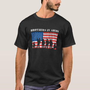 Brüder in Waffen  T-Shirt