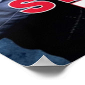 Brüder Joe Biden Barack Obama nicht nur Freunde Poster (Ecke)