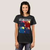 Bruder Kaiser T-Shirt (Vorne ganz)