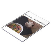 Bruder kann ich einige Schleifen haben Notizblock (Linke Seite)