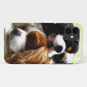 Bruder-Kavaliere iPhone 5/5S Fall Case-Mate iPhone Hülle (Rückseite (Horizontal))