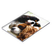 Bruder-Kavaliere Notizblock (Linke Seite)