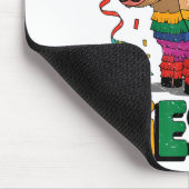 Bruder Lass uns Fiesta Cinco Mayo Pinata Lustiger Mousepad (Ecke)