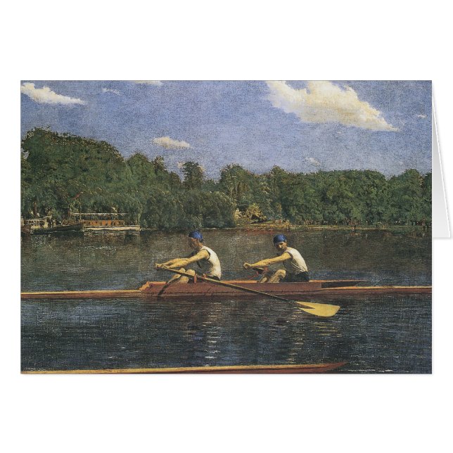 Bruder-Laufen Thomas Eakins Biglin (Vorderseite (Horizontal))