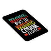 Brüder Ließ Brüder nicht allein Cruise Magnet (Rechte Seite)