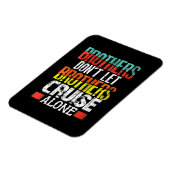 Brüder Ließ Brüder nicht allein Cruise Magnet (Linke Seite)