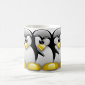 BRÜDER LINUXS TUX KAFFEETASSE (Mittel)