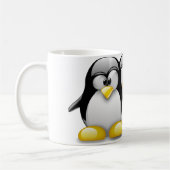 BRÜDER LINUXS TUX KAFFEETASSE (Links)