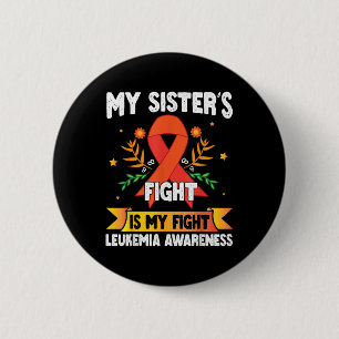 Bruder meiner Schwestern Kampf ist mein Kampf Leuk Button
