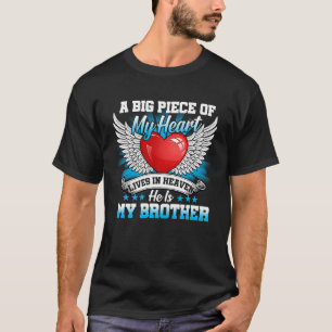 Bruder meines Engels im Gedenken an den Bruder im  T-Shirt