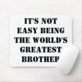 Bruder Mousepad (Mit Mouse)