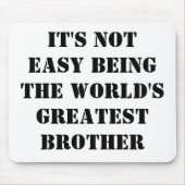 Bruder Mousepad (Vorne)