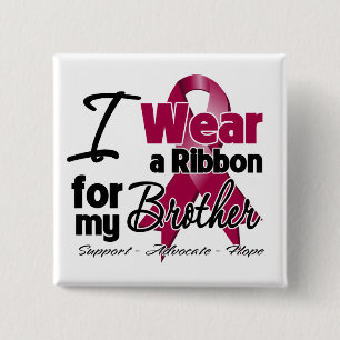 Bruder - Multiples Myelom Ribbon Button