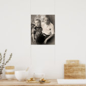 Brüder Poster (Küche)