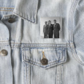 Brüder, Präsident John Kennedy, Robert und Ted Button (Beispiel)