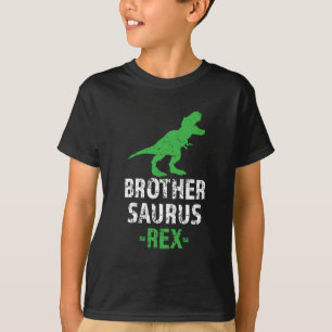 Bruder Saurus Rex lustiges Sprichwort Bro Shirt