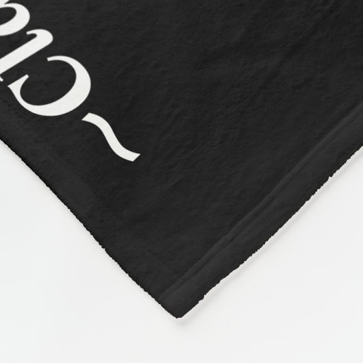 Bruder / Schwester Geburtstag Fleecedecke (Ecke)