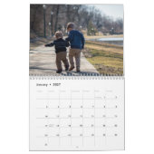 Bruder / Schwester Geburtstag Kalender (Jan 2027)
