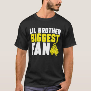 Bruder Schwester Softball Catcher T-Shirt
