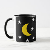 BRUDER-SONNE und SCHWESTER-MOND Tasse (Links)
