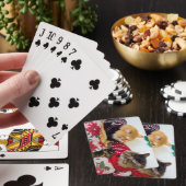 Brüder Spielkarten (In Situ)