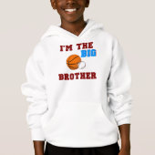 Bruder-Sport Hoodie (Vorderseite)