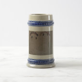 Bruder-u. Schwester-Tasse Bierglas (Mittel)